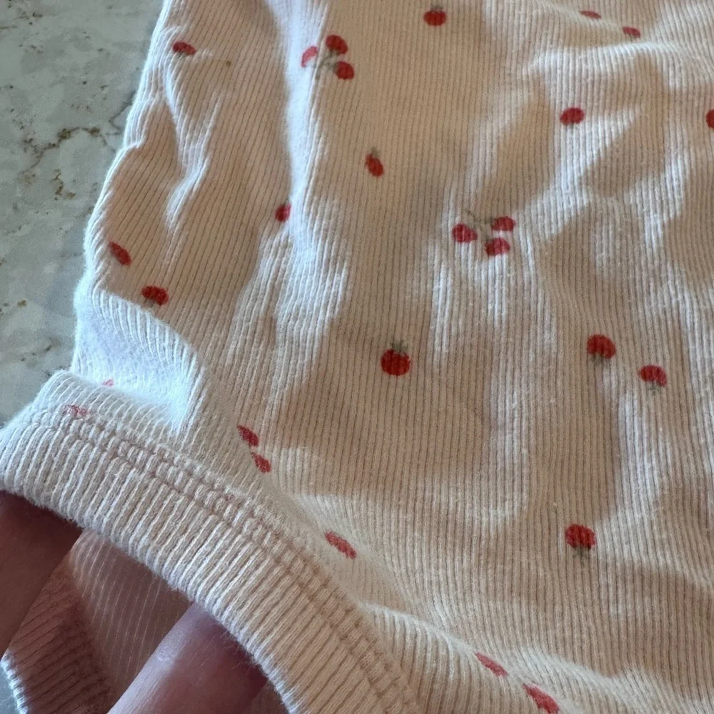 9M - Carter’s Cherry Print Kids One Piece